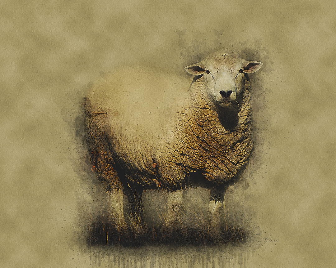 Click here to view Pastoral Poise by David W Schafer
