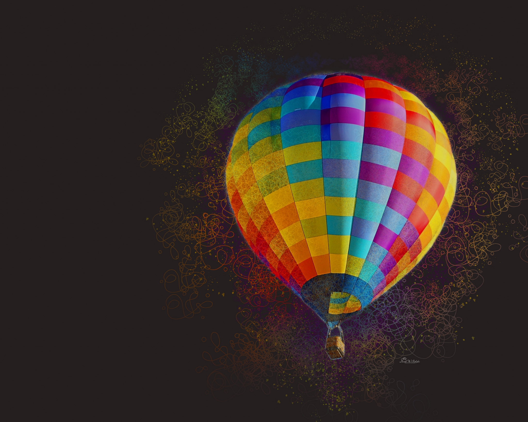 Click here to view Ethereal Calypso by David W Schafer