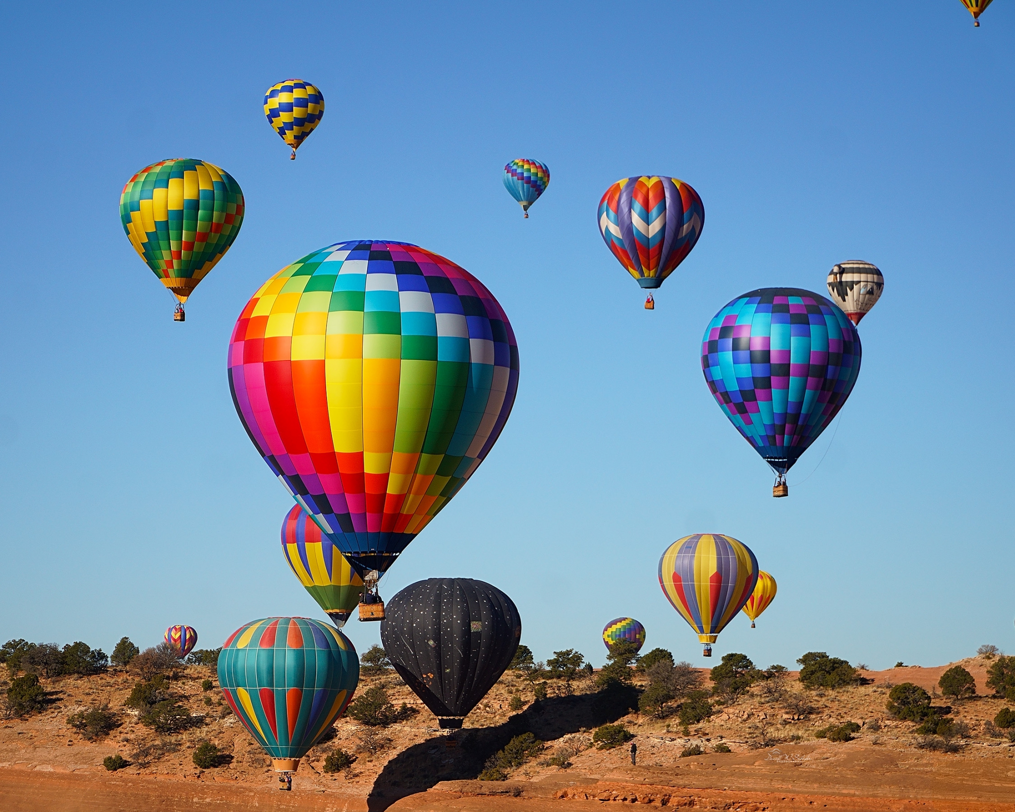 Click here to view Chromatic Ascension   by David W Schafer